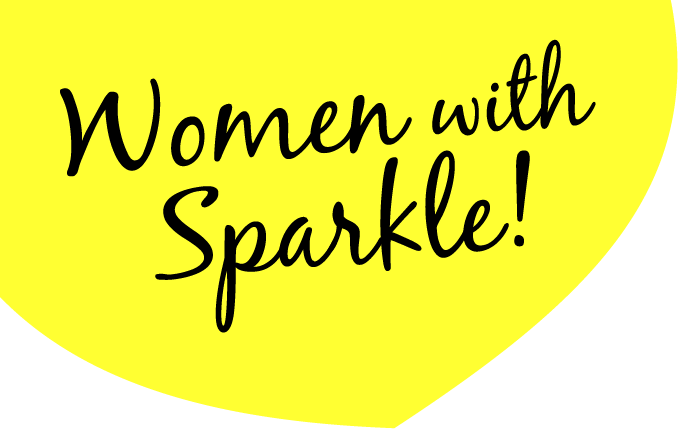 Women with Sparkle